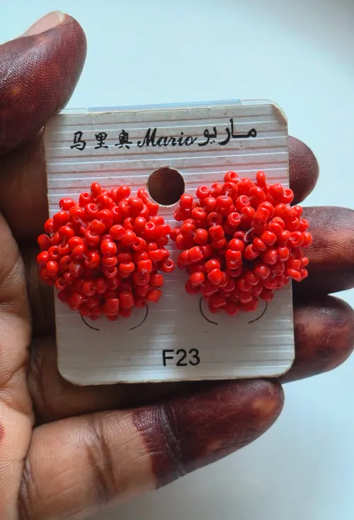 Beads Stud